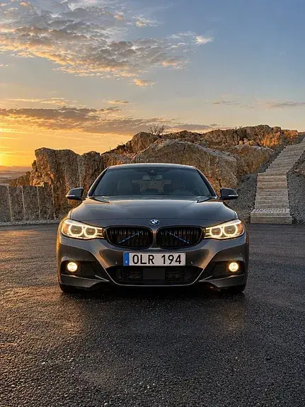 BMW 320D 2014 photo 5