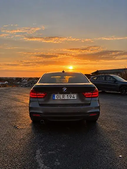 BMW 320D 2014 photo 2