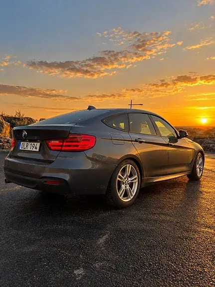 BMW 320D 2014 photo 3