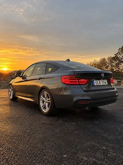 BMW 320D