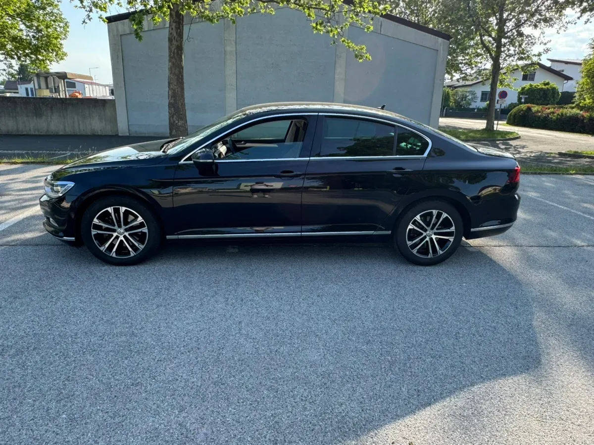 Volkswagen Passat 2017 photo 3