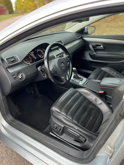 Volkswagen Passat Cc 2012 photo 3