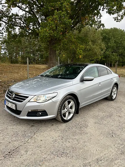 Volkswagen Passat Cc