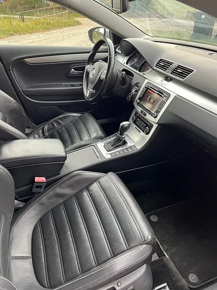 Volkswagen Passat Cc 2012 photo 4