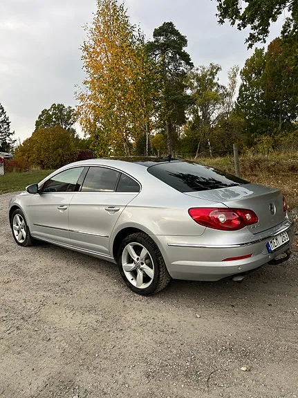 Volkswagen Passat Cc 2012 photo 2