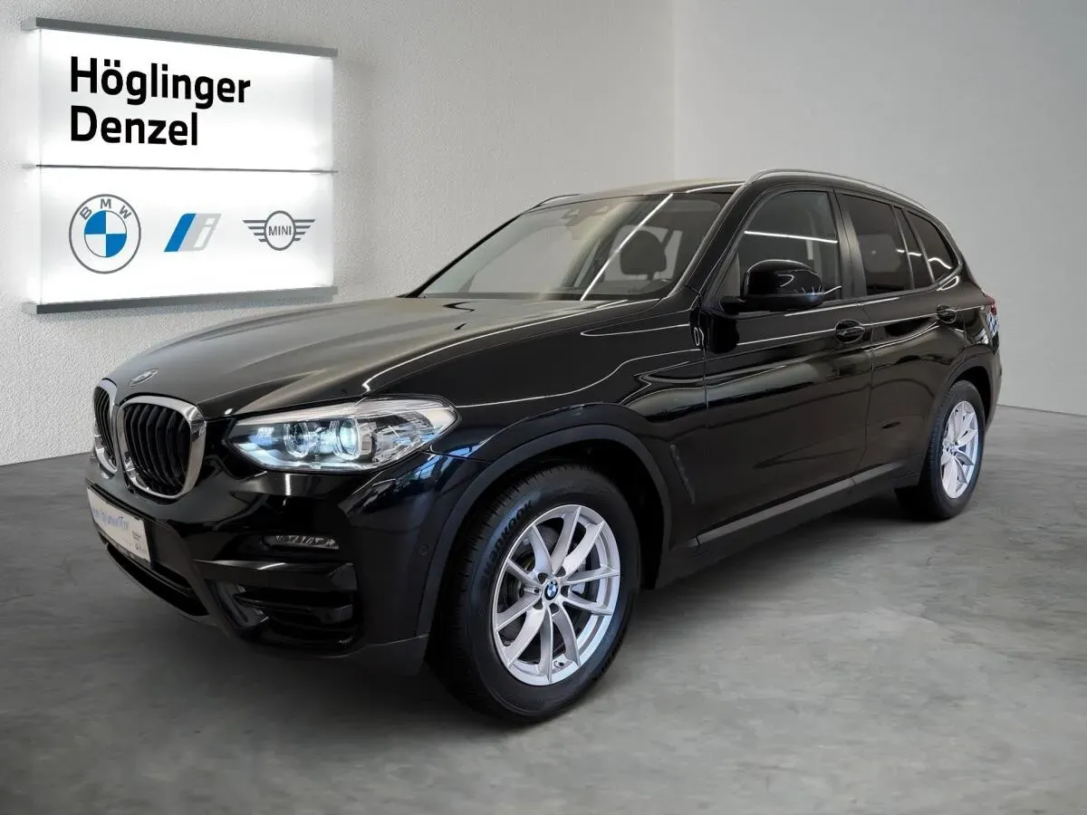 BMW X3 2021 photo 2