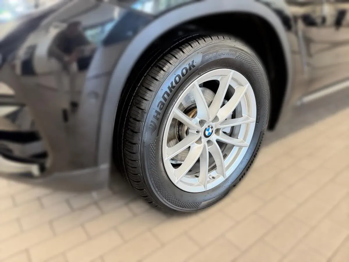 BMW X3 2021 photo 3