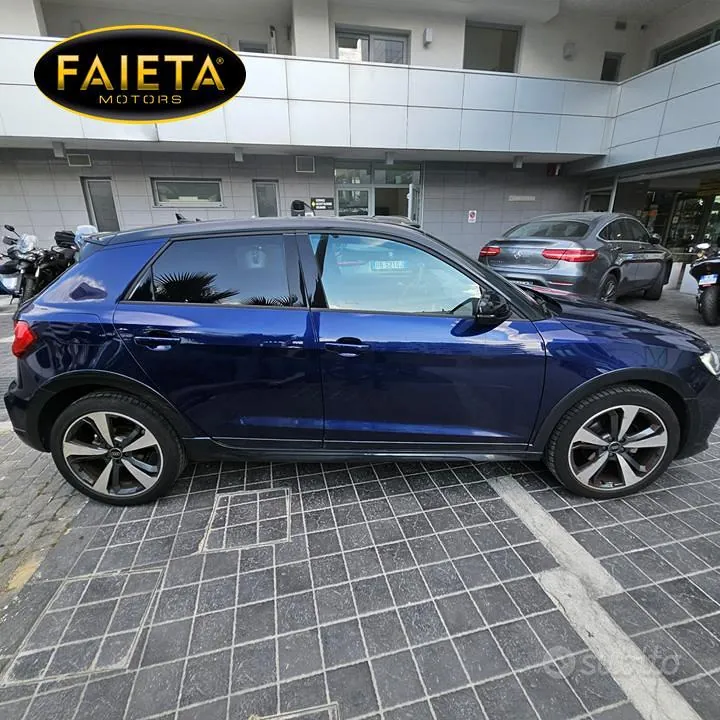 Audi A1 Allstreet 2023 photo 4