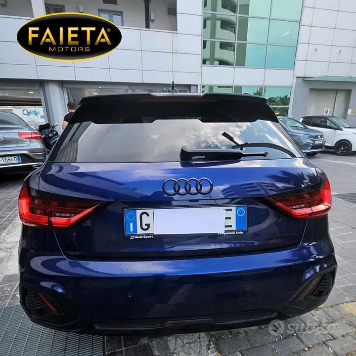 Audi A1 Allstreet 2023 photo 5