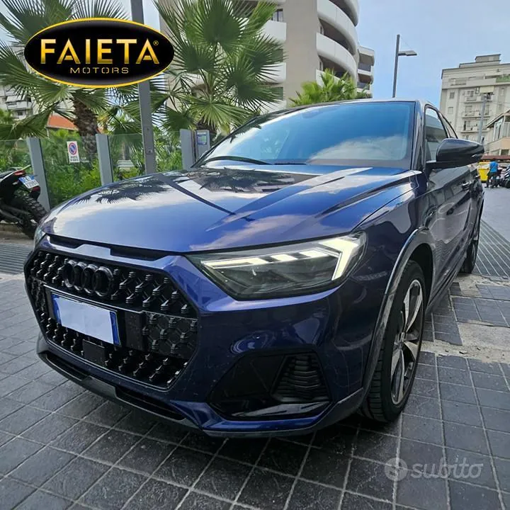 Audi A1 Allstreet