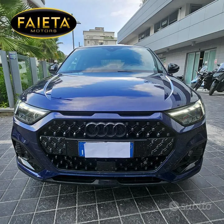 Audi A1 Allstreet 2023 photo 3