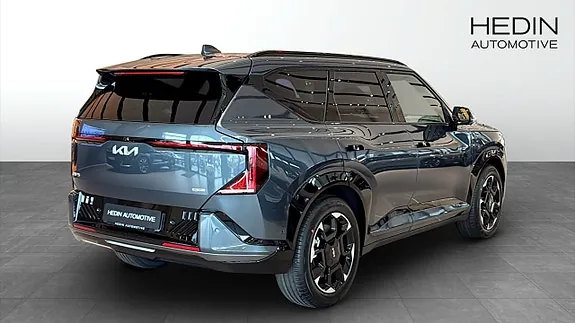 Kia Ev5 2026 photo 2