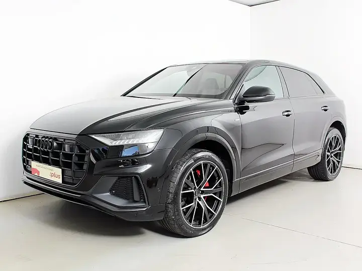 Audi Q8 2023 photo 2