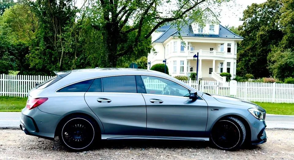Mercedes-Benz Cla 250+