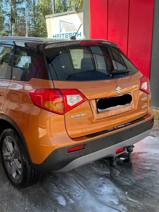 Suzuki Vitara 2016 photo 3