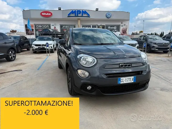 Fiat 500X