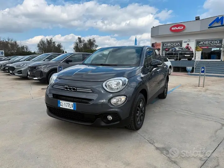 Fiat 500X 2022 photo 4