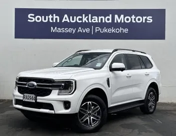 Ford Everest 2025 photo 2