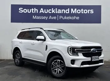 Ford Everest 2025 photo 4