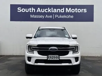 Ford Everest 2025 photo 3