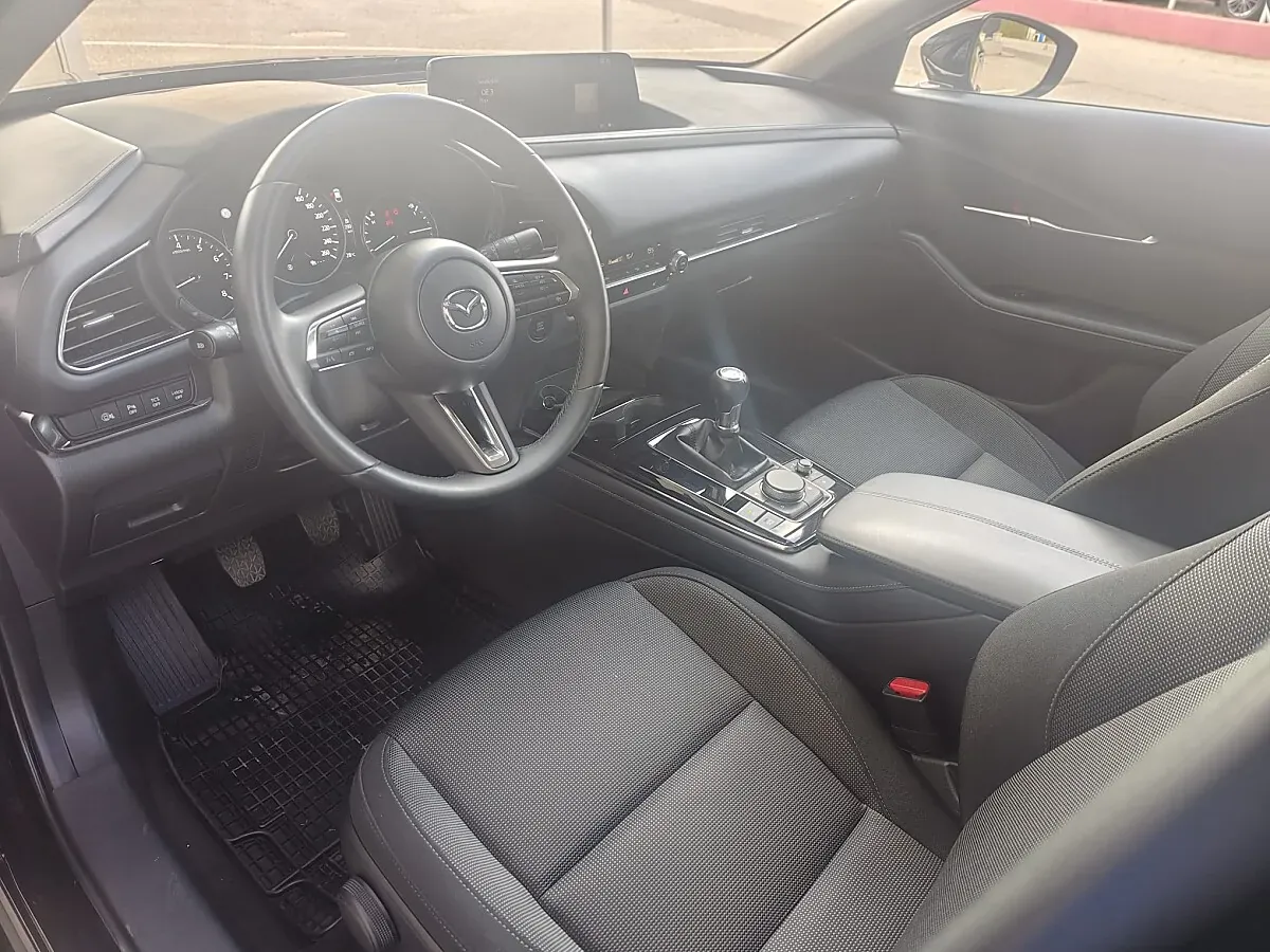 Mazda Cx-30 2024 photo 3