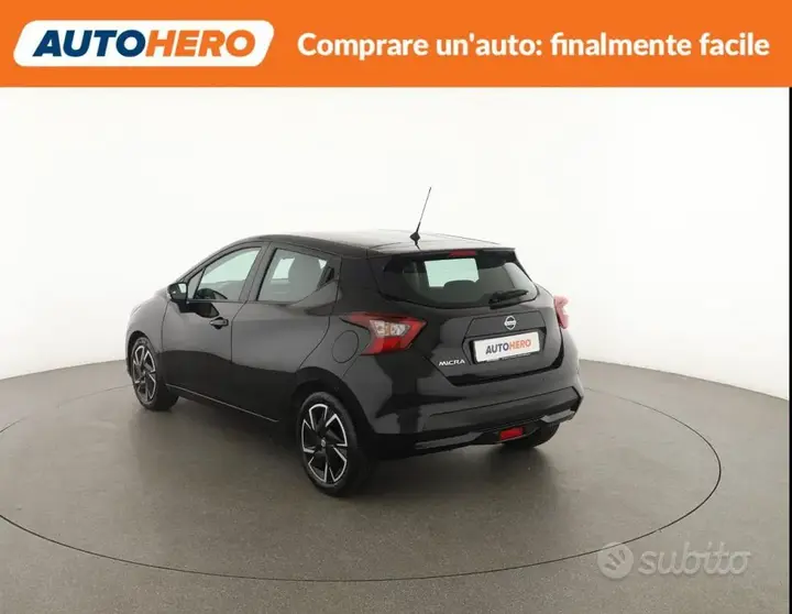 Nissan Micra 2021 photo 4