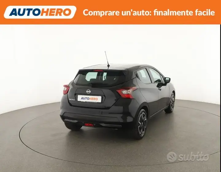 Nissan Micra 2021 photo 5