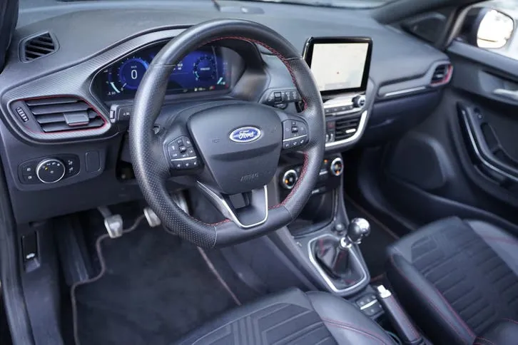 Ford Puma 2020 photo 3