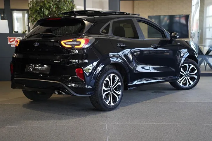 Ford Puma 2020 photo 2