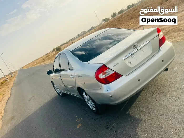 Toyota Camry 2006 photo 4