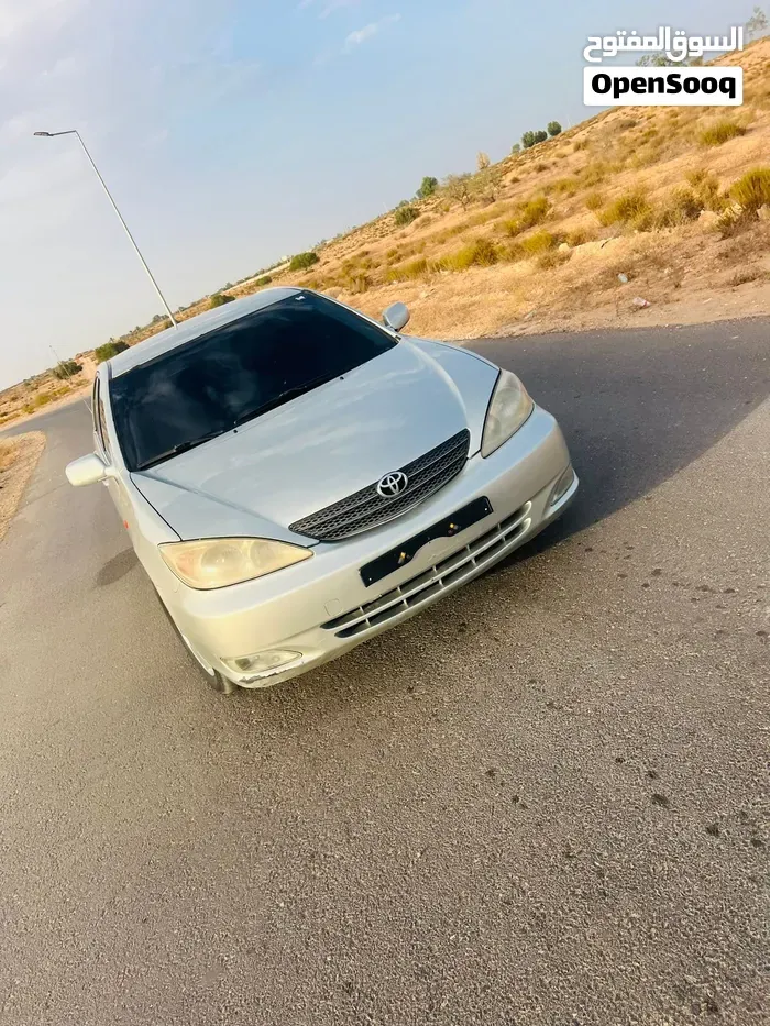 Toyota Camry 2006 photo 3