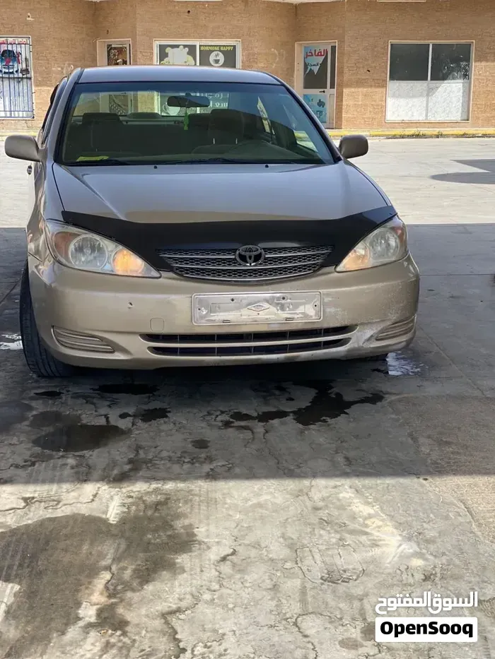 Toyota Camry 2006 photo 5