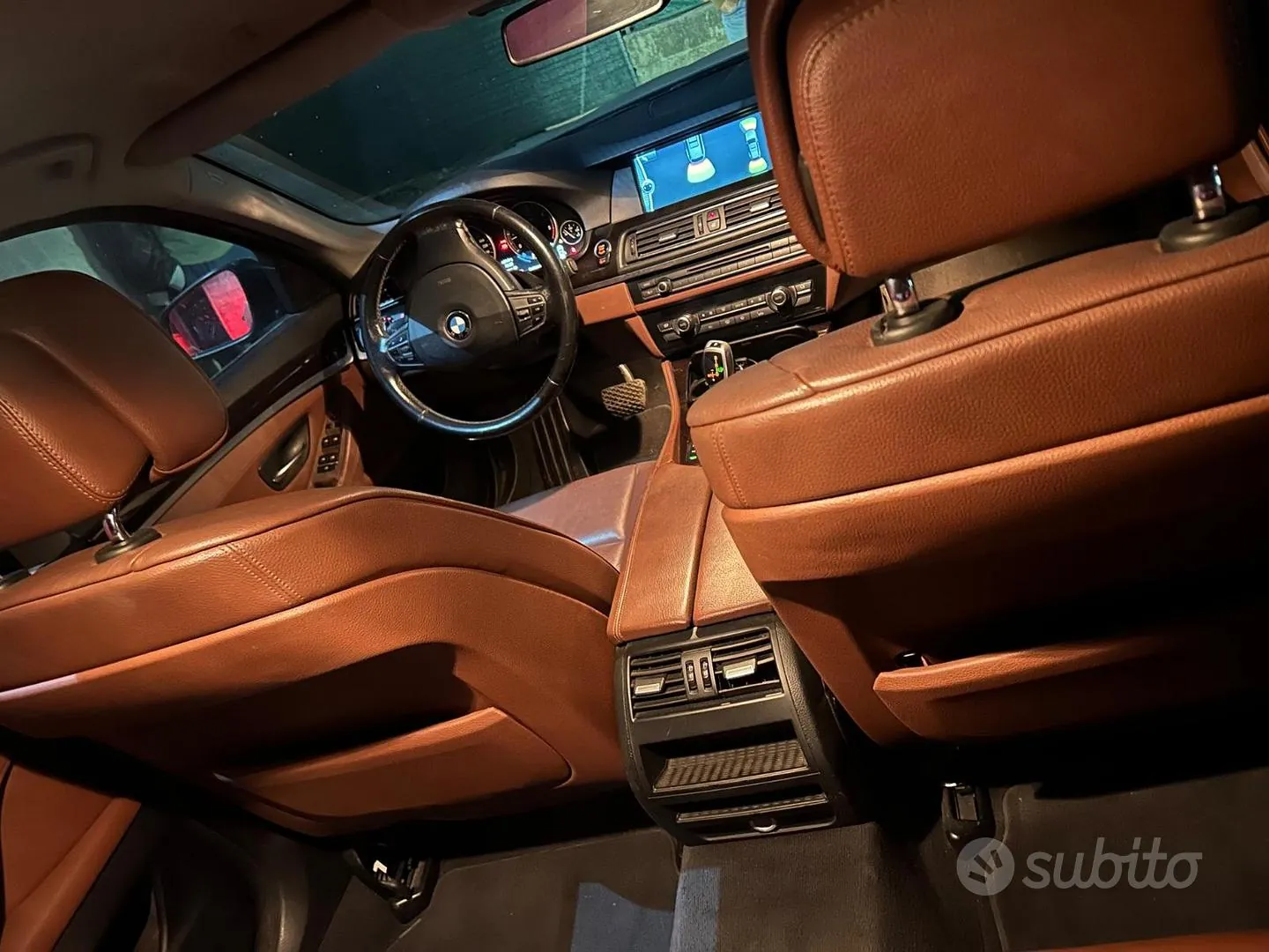 BMW 5 Series 2012 photo 4