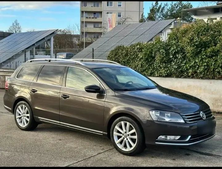 Volkswagen Passat B7