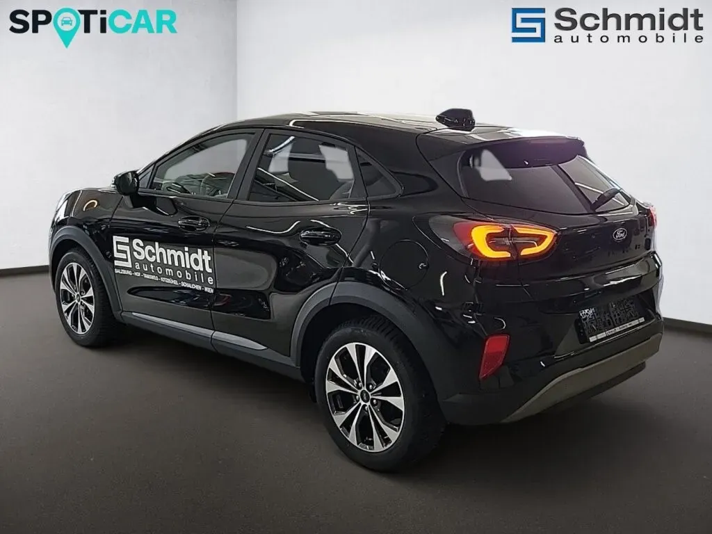 Ford Puma 2026 photo 3