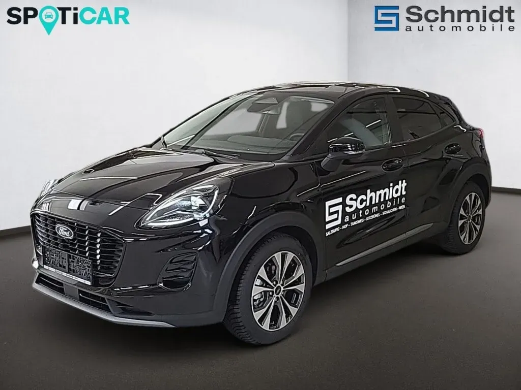 Ford Puma 2026 photo 2