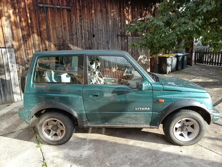 Suzuki Vitara