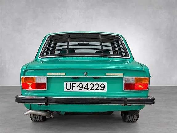 Volvo 142 1973 photo 5