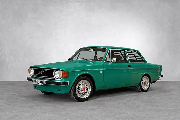 Volvo 142