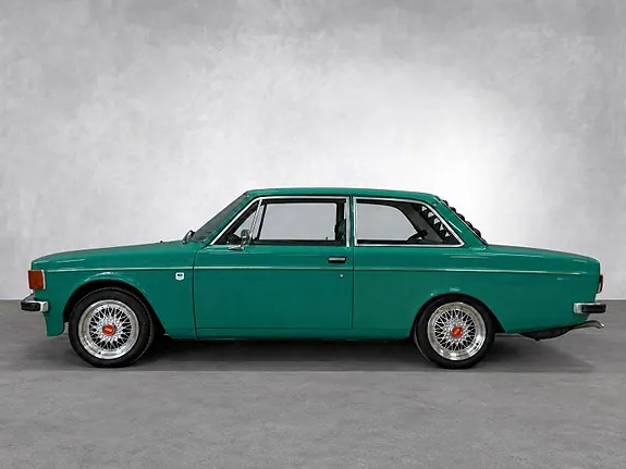 Volvo 142 1973 photo 2