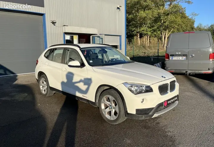 BMW X1 2014 photo 2