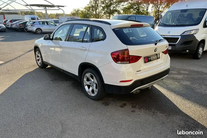 BMW X1 2014 photo 4