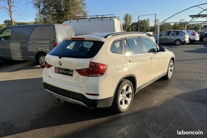 BMW X1 2014 photo 3