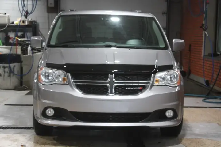 Dodge Grand Caravan 2017 photo 2
