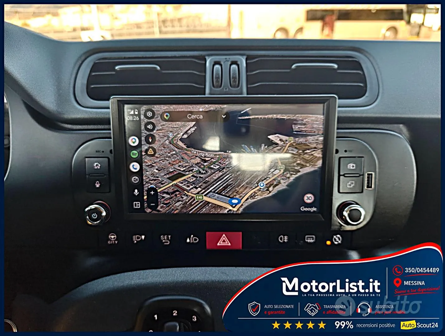 Fiat Panda Cross 2021 photo 4