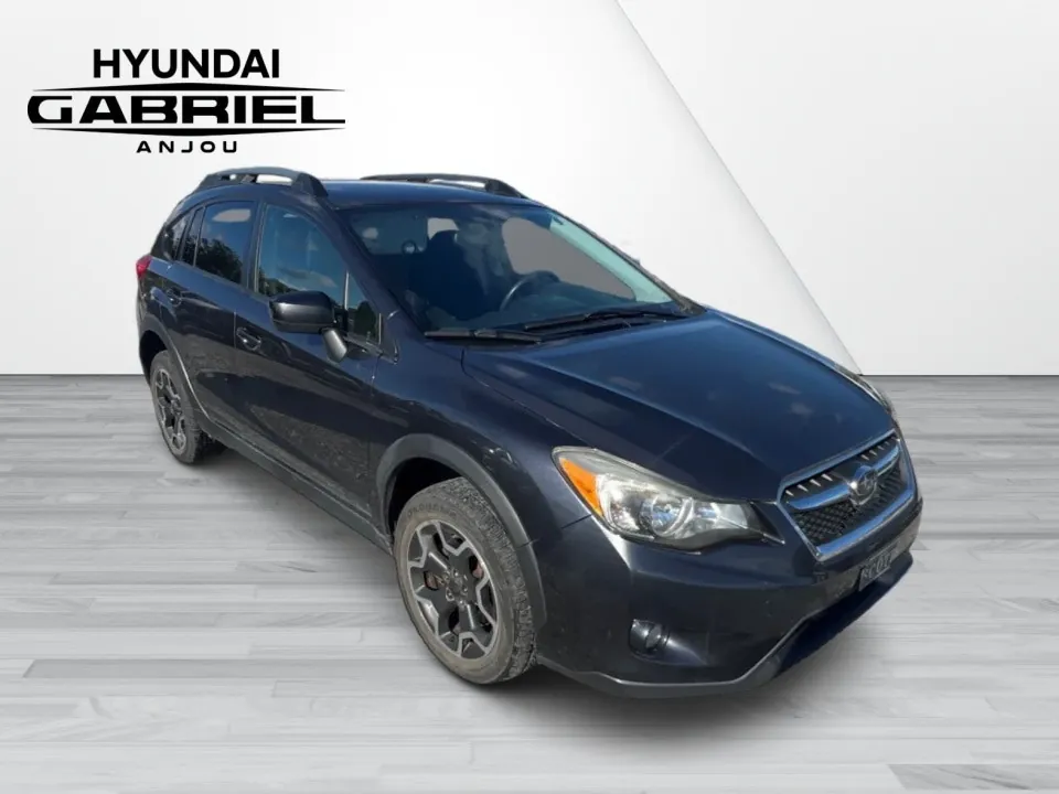 Subaru Xv Crosstrek 2015 photo 2