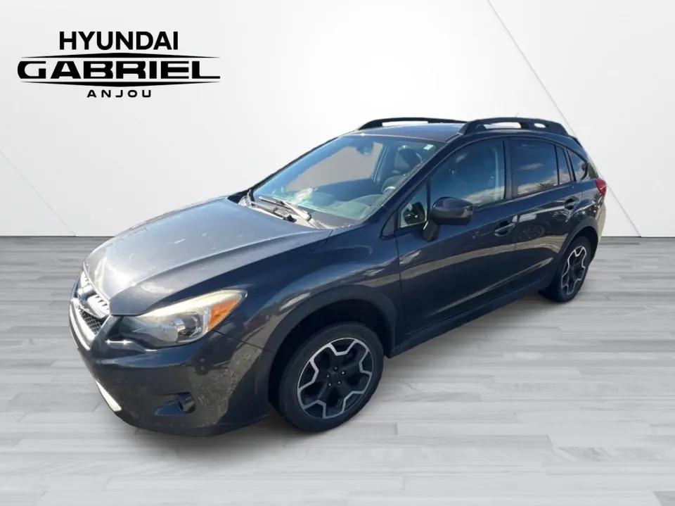 Subaru Xv Crosstrek
