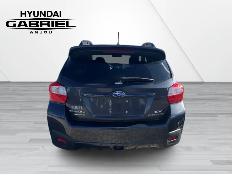 Subaru Xv Crosstrek 2015 photo 3