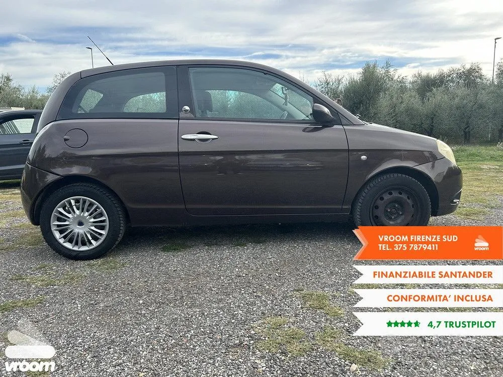 Lancia Ypsilon 2009 photo 4