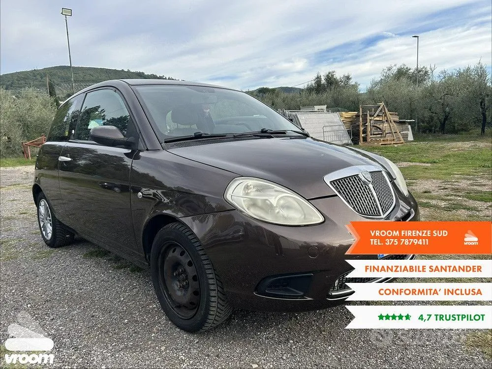 Lancia Ypsilon 2009 photo 3